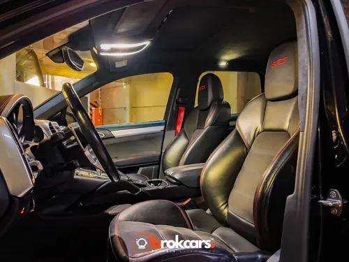 Porsche Cayenne 3.6 Gts At