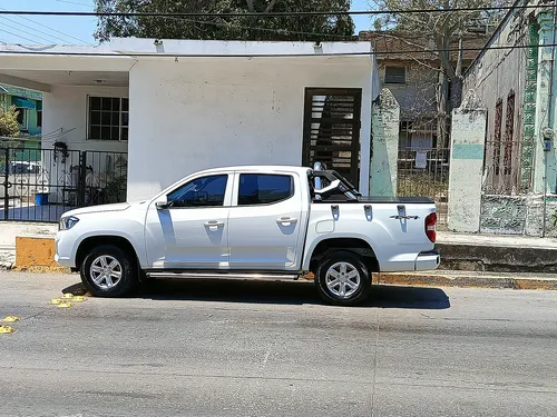 Chevrolet S-10 Max 2.0T Doble Cabina 4X4 Mt