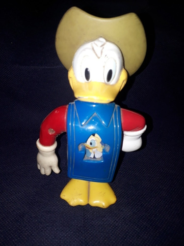 Muñeco  Pato Donald De Disney 16cms