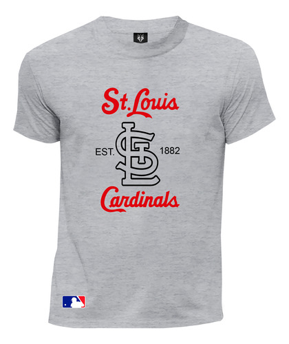 Camiseta Baseball Mlb Cardenales De San Luis