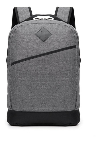 Mochila Duomo Porta Notebook Canvas 30x14x44cm Importada