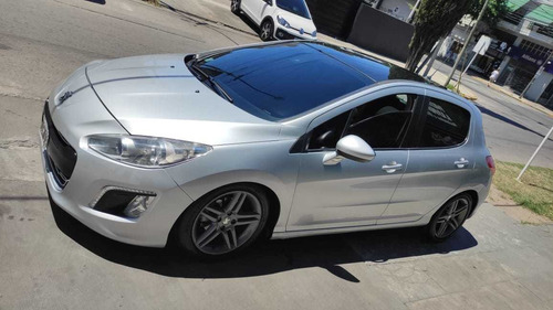 Peugeot 308 1.6 Allure Nav C/tech 115cv 2013 Oportunidad!!!!