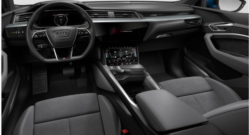 Imagen 4 de 15 de Audi E-tron Sportback 55t 360cv Sline Quattro Electrico Gg