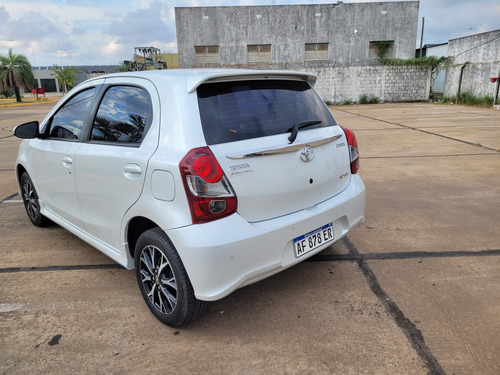 Toyota Etios 1.5 Xls At