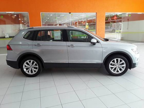 Volkswagen Tiguan 1.4 250 Tsi Total Flex Allspace Tiptronic