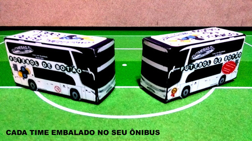 Imagem 5 de 6 de 3 Times Fut. Botão Cruzeiro Atletico America Comb. Retirada