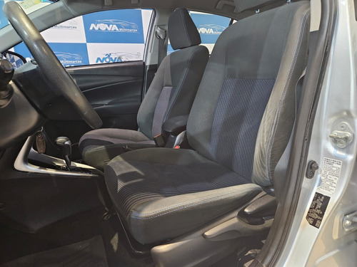 Toyota Yaris Sedán 1.5 16V FLEX SEDAN XL MULTIDRIVE