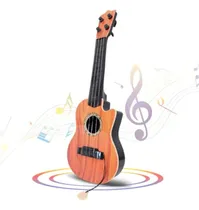 Comprar Ukelele De Juguete Para Niños, 4 Cuerdas, Mini