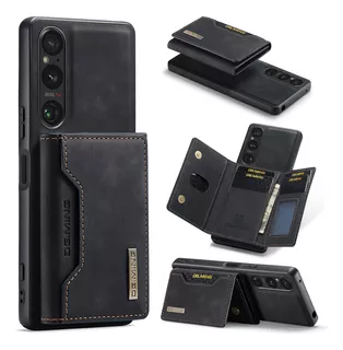 Capa Para Sony Xperia 1v 10v Magnetic 2 Em 1 Split