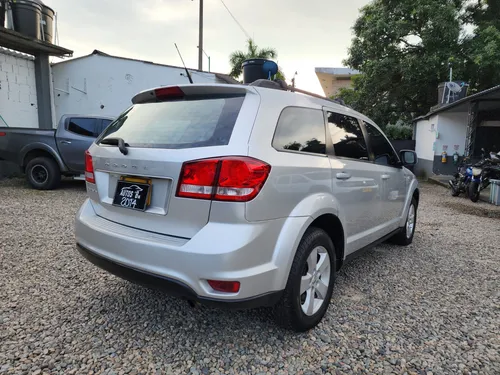 Dodge Journey 2.4 Se 7A At