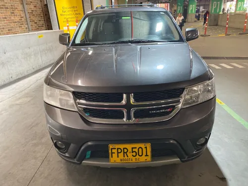 Dodge Journey 2.4 Sxt