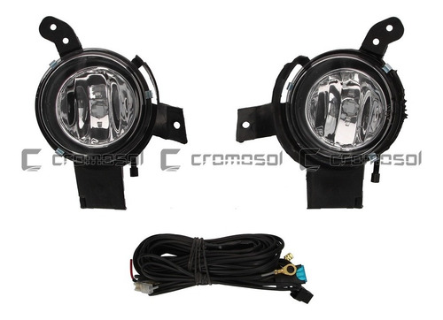 Kit Faro Aux. Ford Ecosport 2007 2008 2009 2010 Al 2013