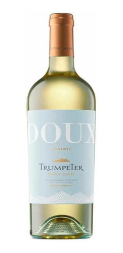 Imagen 1 de 5 de Vino Trumpeter Reserve Doux 750ml. - Envíos