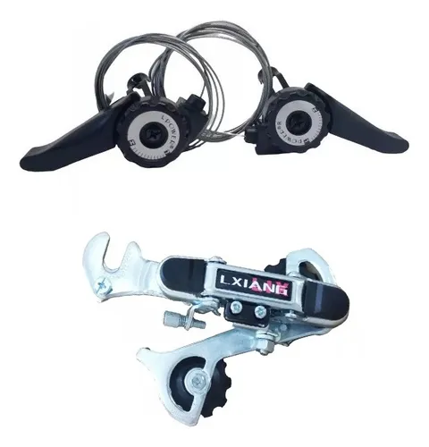 Cambios friccion bicicleta hot sale