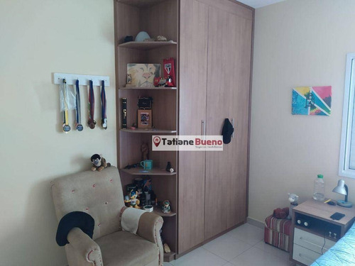 Imagem 11 de 30 de Casa Com 3 Dormitórios À Venda, 130 M² Por R$ 602.000,00 - Vila Zezé - Jacareí/sp - Ca2532