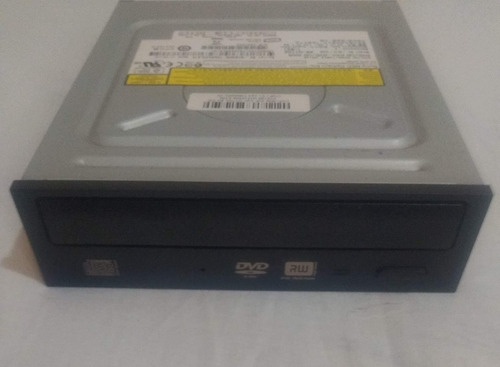 Imagem 1 de 3 de Driver Leitor De Dvd/cd Sony Ide Com Cabo Flet - Usado