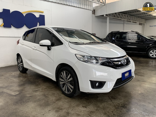 Honda Fit 1.5 EX 16V FLEX 4P AUTOMÁTICO