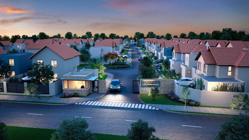 Condominio Los Arrayanes - Padre Hurtado