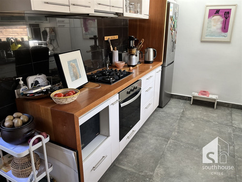 Casa Venta 4 D 3 B Rosita Renard Metro P. Gales Ñuñoa J80