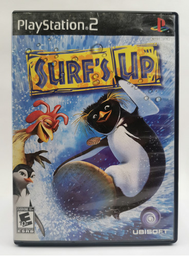 Surf's Up Ps2 * R G Gallery