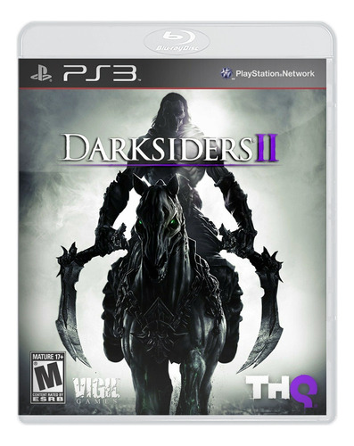Darksiders II/Playstation 3