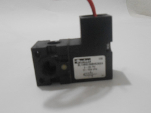 Válvula De Solenoide 0-150 Psi Parker