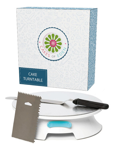 Apron Heroes, Foreversmooth, Tocadiscos Para Tartas, Con Sop