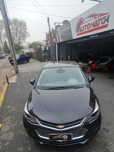 Imagen 6 de 20 de Chevrolet Cruze Ltz + At
