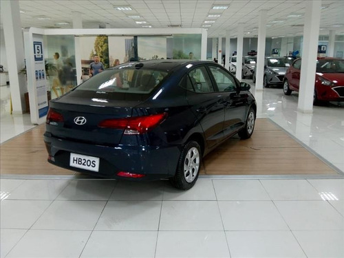 Hyundai Hb20s 1.0 12v Vision