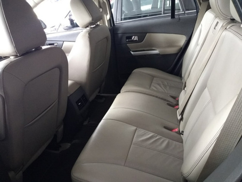 Imagem 7 de 10 de Ford Edge Limited 3.5 Fwd V6 24v 4p Automatico 84mkm 2013/13