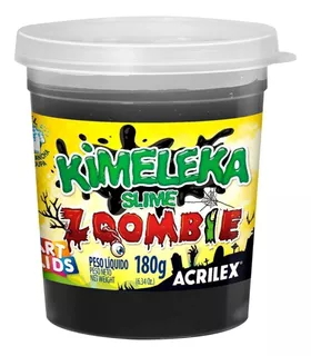 Kimeleka Slime Zoombie 180g Acrilex