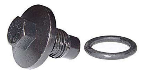 Bujão Cárter Óleo Motor Com Junta Ford Ranger V6
