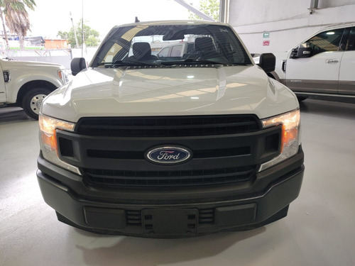 2020 F-150 Xl Cab Sencilla 5.0 L 4x2