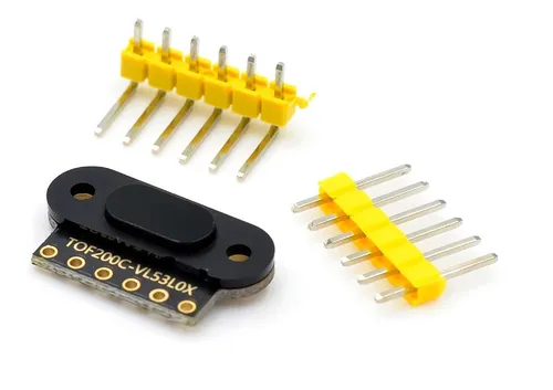 Módulo De Sensor De Rango Láser Tof200c