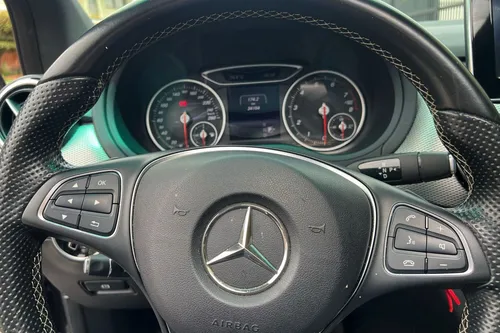 Mercedes-Benz Clase B 1.6 Blueefficiency