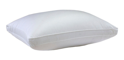Imagen 2 de 5 de Almohada Piero Cuore 70x40 Fibra Con Corazón De Espuma
