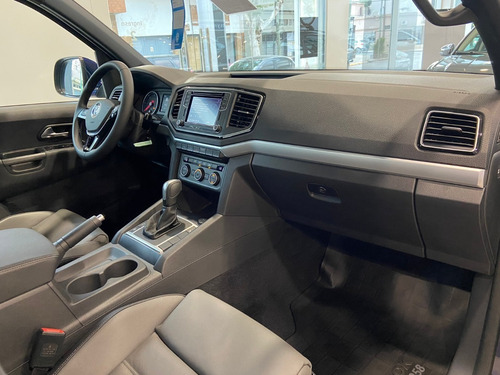Imagen 14 de 25 de Volkswagen Amarok Highline 3.0l 258cv 4x4 At 2023 Stock Sb