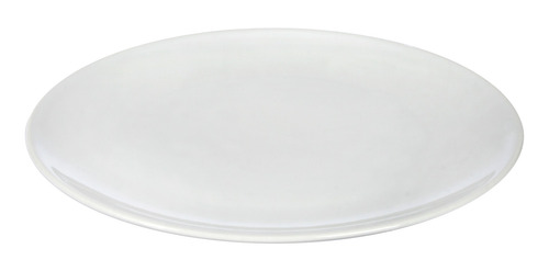 Imagen 3 de 5 de Vajilla Blanca Set X 18 Platos Playo Postre Bowl Porcelana