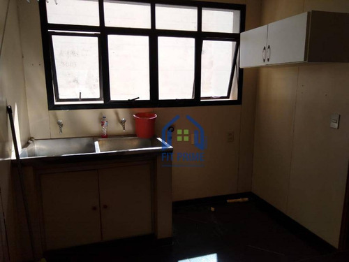 Apartamento Com 4 Dormitórios À Venda, 225 M² Por R$ 550.000 - Centro - São José Do Rio Preto/sp - Ap1318