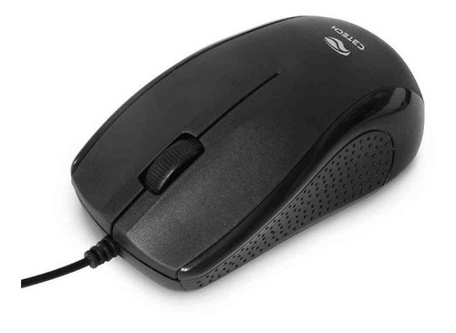 Mouse Usb Ms-26bk Preto Cabo Comprido 2mts C3 Tech