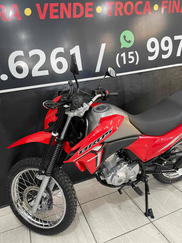 Imagem 6 de 15 de Honda Bros 160c