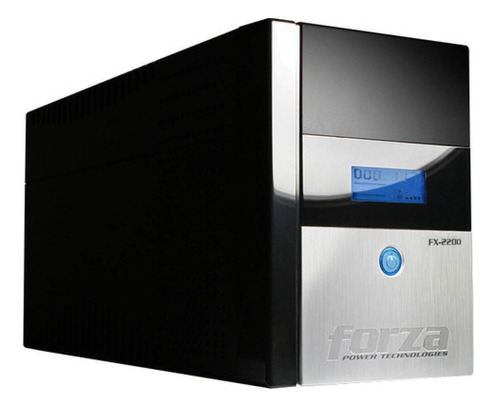 Ups Forza Regulador 2200va 1200w Fx-2200lcd-c Diginet