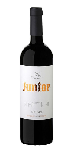 Vino Sottano Junior Malbec X750cc