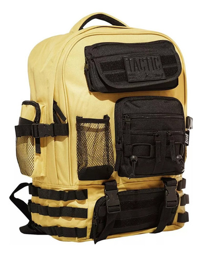 Mochila Tactica Militar Camping Asalto 45 Litros 91.25716