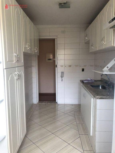 Imagem 8 de 29 de Reformado, 2 Dorms, 300 Mts Do Metrô Jabaquara, 54 M² - Jabaquara - São Paulo/sp - Ap4266 - Ap4266
