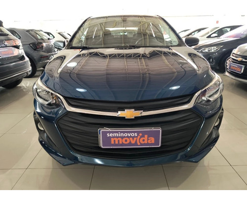 Chevrolet Onix 1.0