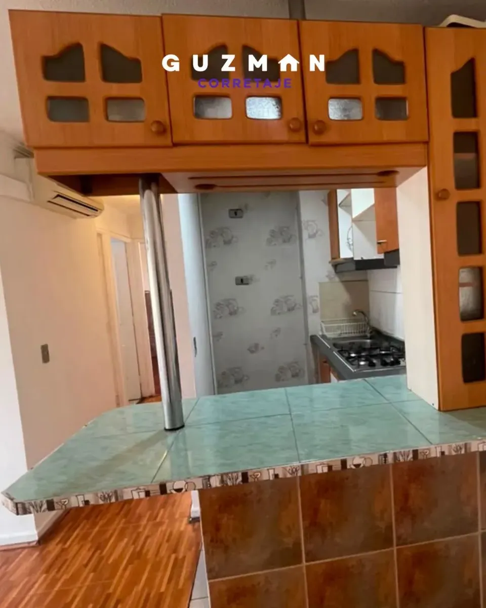 Imagen 5 de 17 de 2 Dormitorio / 1 Baño / Disponibles
