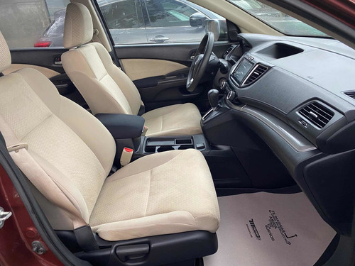 Imagen 8 de 15 de Honda Cr-v 2015 2.4 I-style Mt