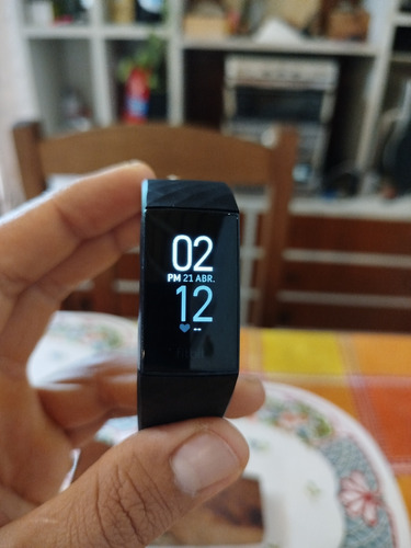 Fitbit Charge 4 Pulsera De Actividad Gps Fb417bknv Azul