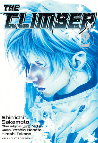 Libro The Climber 2 - Sakamoto, Shinichi